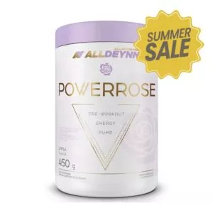 Alldeynn Powerrose 450g