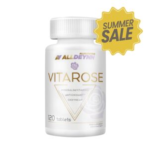 Alldeynn Vitarose 120 Tablets