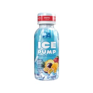 Ice Pump Shot Fitness Authority Fa 120ml 2