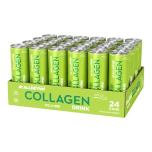 Melonini Collagen Drink Can Alldeynn Allnutrition 24 X 330ml