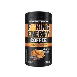 Peanut Butter Fitking Delicious Coffee Allnutrition 130g