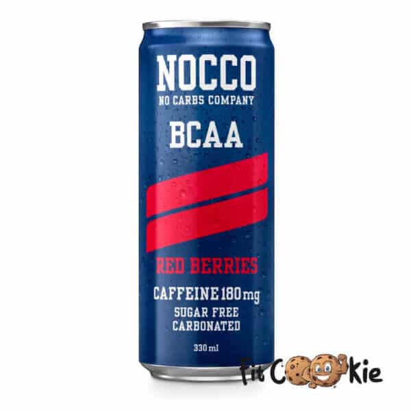 Rocco-bcaa-330ml-red-berries