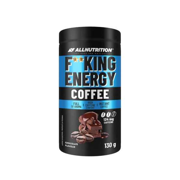 Chocolate Fitking Delicious Coffee Allnutrition 130g