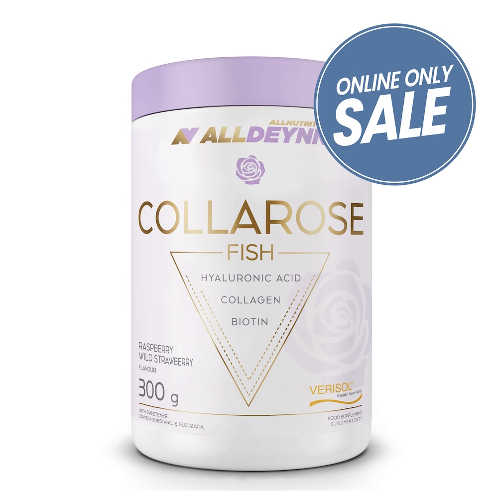 Fish Collarose 300g Alldeynn Fish Collarose 300g Alldeynn