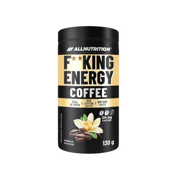 Vanilla Fitking Delicious Coffee Allnutrition 130g