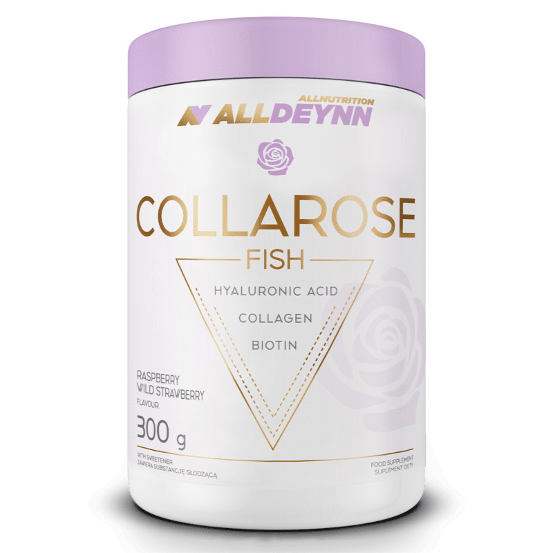 Alldeynn Collarose Fish 300g