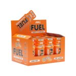 Orange Bodyfuel Pre Workout Shot Applied Nutrition 12x60ml