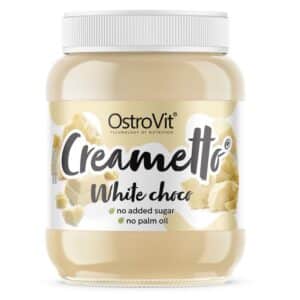 Ostrovit Creametto White Chocolate