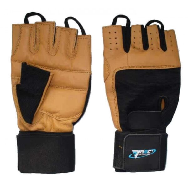 Trec Nutrition Profi Brown Gym Gloves