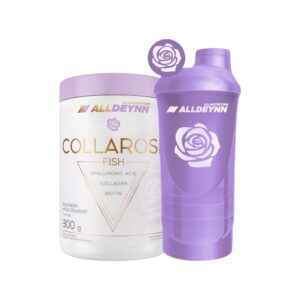 Fish Collarose Alldeynn Shaker Promotion