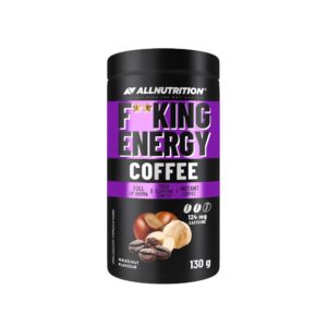 Hazelnut Fitking Delicious Coffee Allnutrition 130g