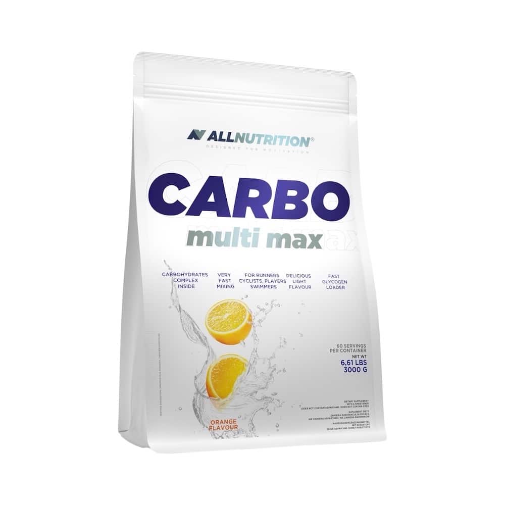 Carbo Multi Max Allnutrition 3kg Carbo Multi Max Allnutrition 3kg