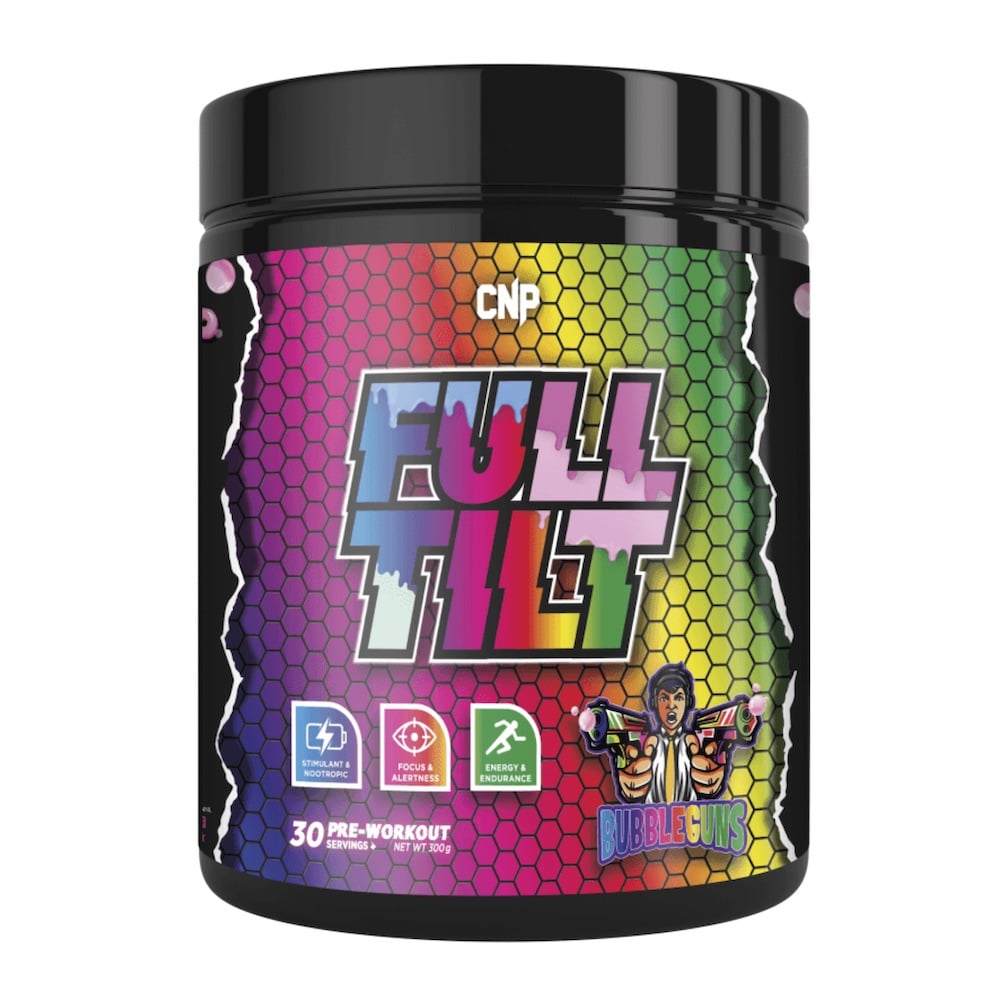 Cnp Full Tilt Preworkout Bubbleguns Cnp Full Tilt Preworkout Bubbleguns