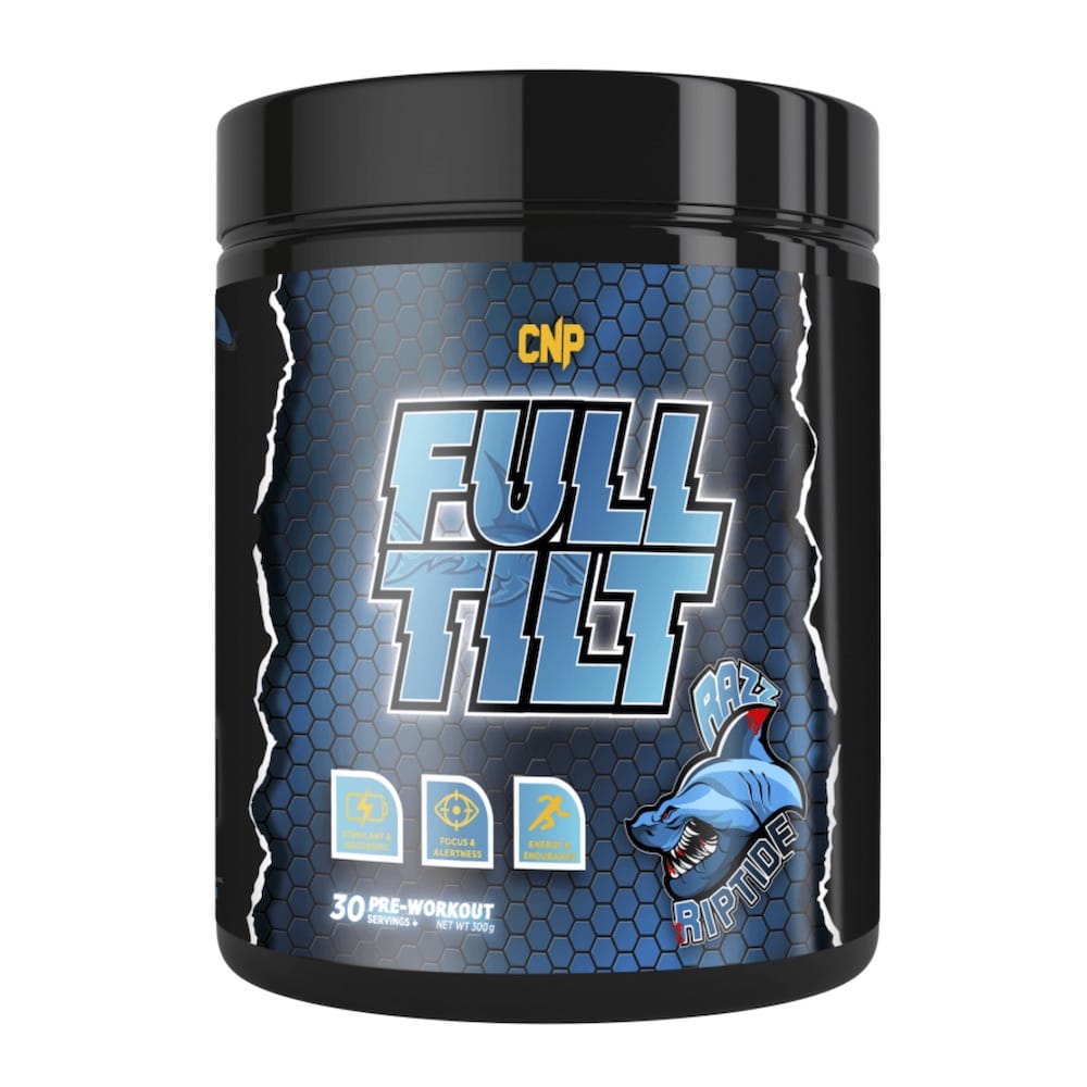 Cnp Full Tilt Preworkout Riptide Cnp Full Tilt Preworkout Riptide