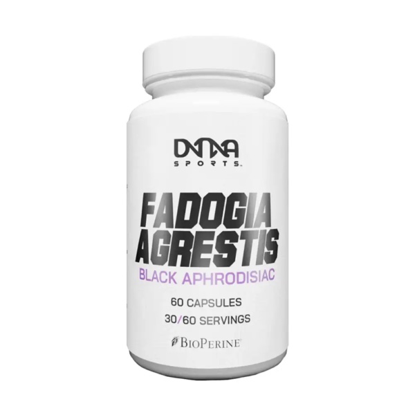 Fadogia Agrestis Dna Sports