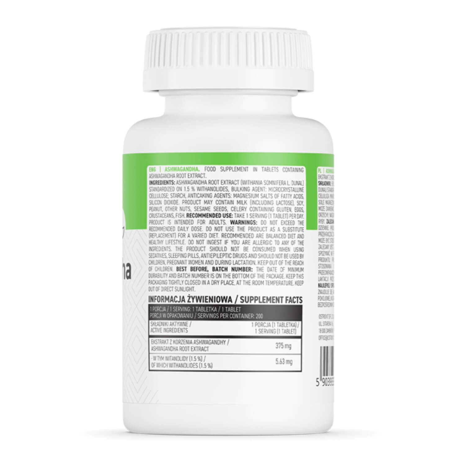 ashwagandha-ostrovit-ingredients