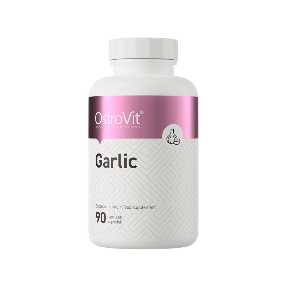 Garlic Capsules Ostrovit 90 Caps