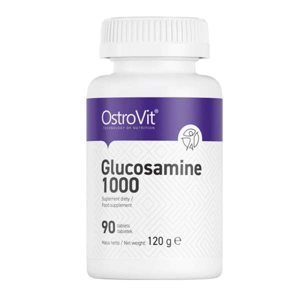 glucosamine-1000-90-tablets-ostrovit glucosamine-1000-90-tablets-ostrovit