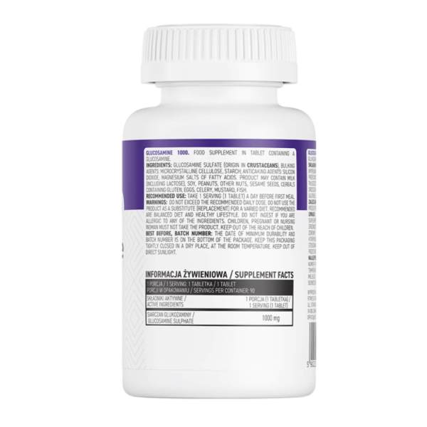 glucosmine-1000-90-tablets-ostrovit glucosamine-1000-90-tablets-sotrovit-ingredients