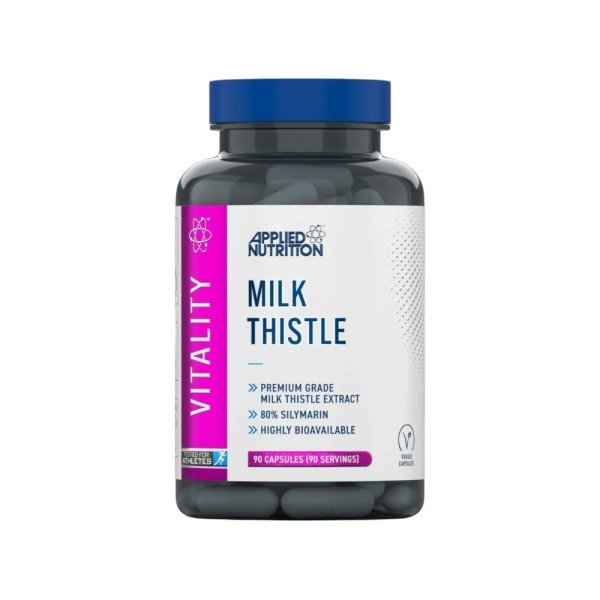 Milk Thistle Applied Nutrition 90 Tablets
