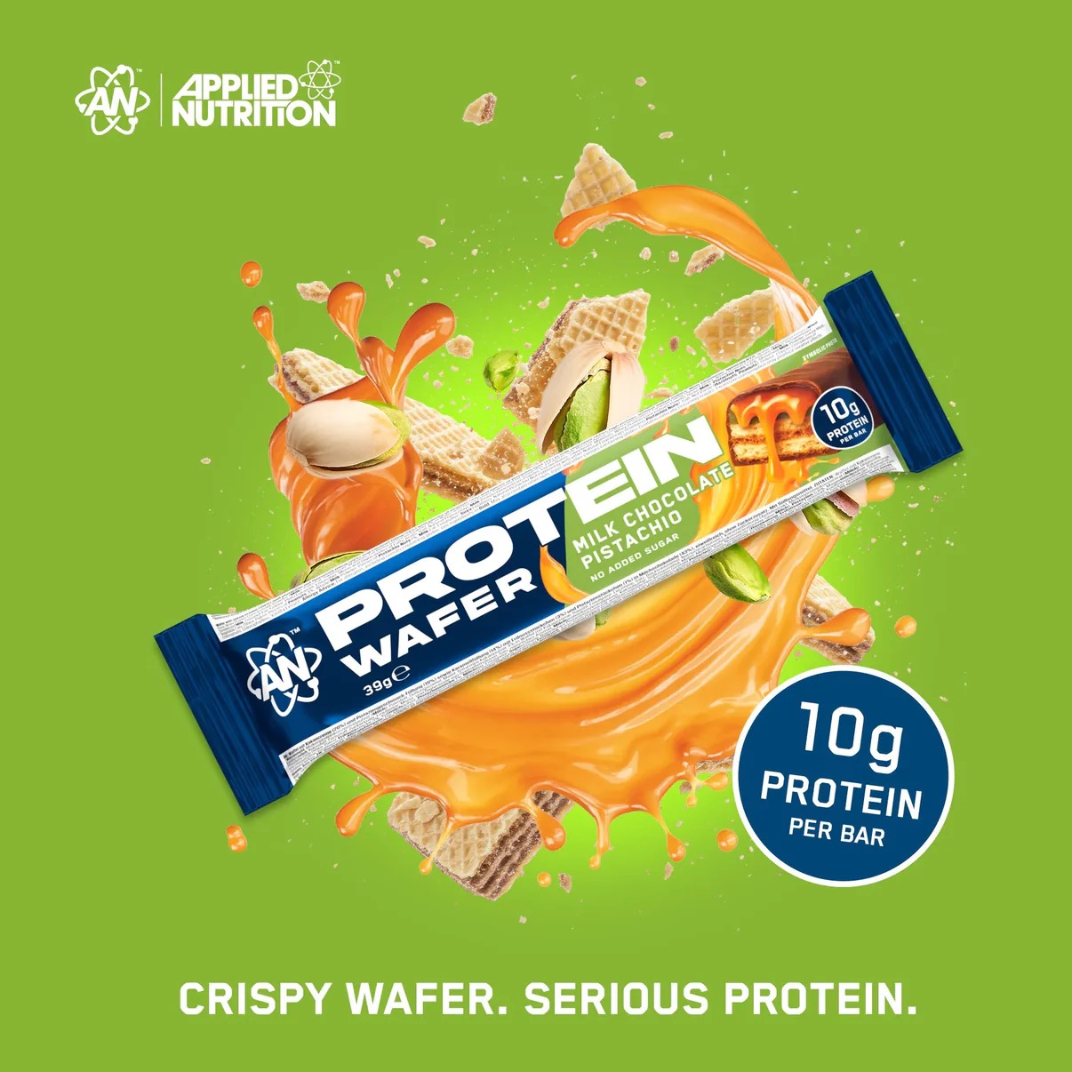 Protein Wafer Applied Nutrition New Info1 12 X 39g