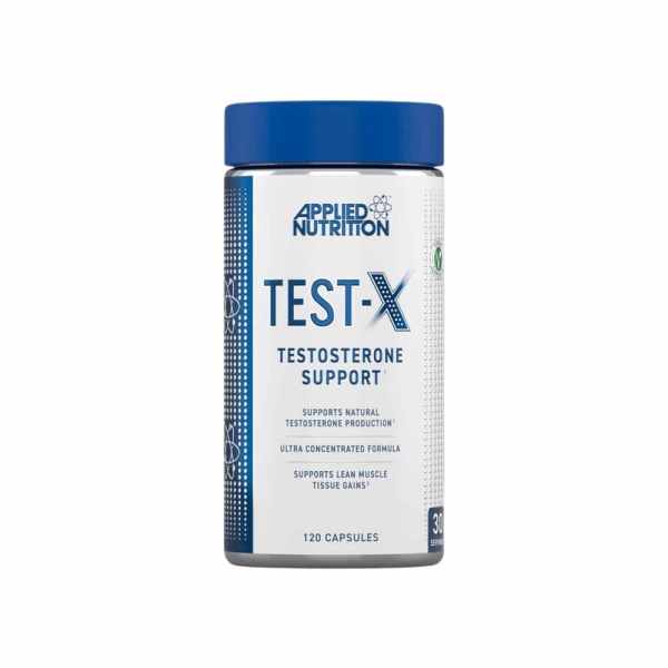 Test X Applied Nutrition Test X Applied Nutrition