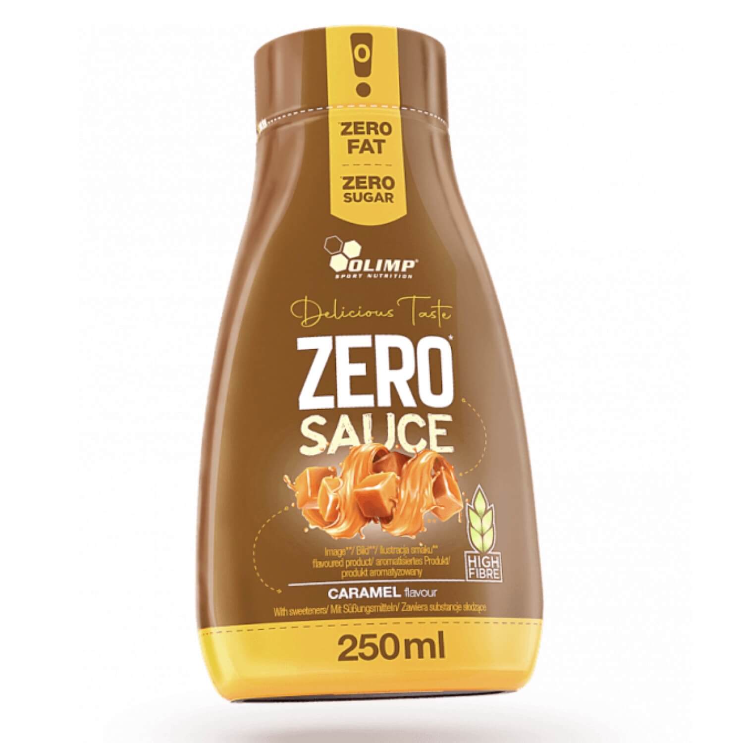 zero-sauce-250ml-caramel-olimp-nutrition zero-sauce-250ml-caramel-olimp-nutrition