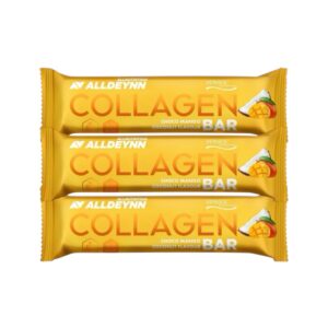 Choco Mango Coconut Collagen Bar Alldeynn Allnutrition 24x 40g 2