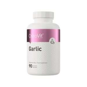 Garlic Capsules Ostrovit 90 Caps