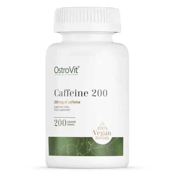 Ostrovit Caffeine 200 Tablets