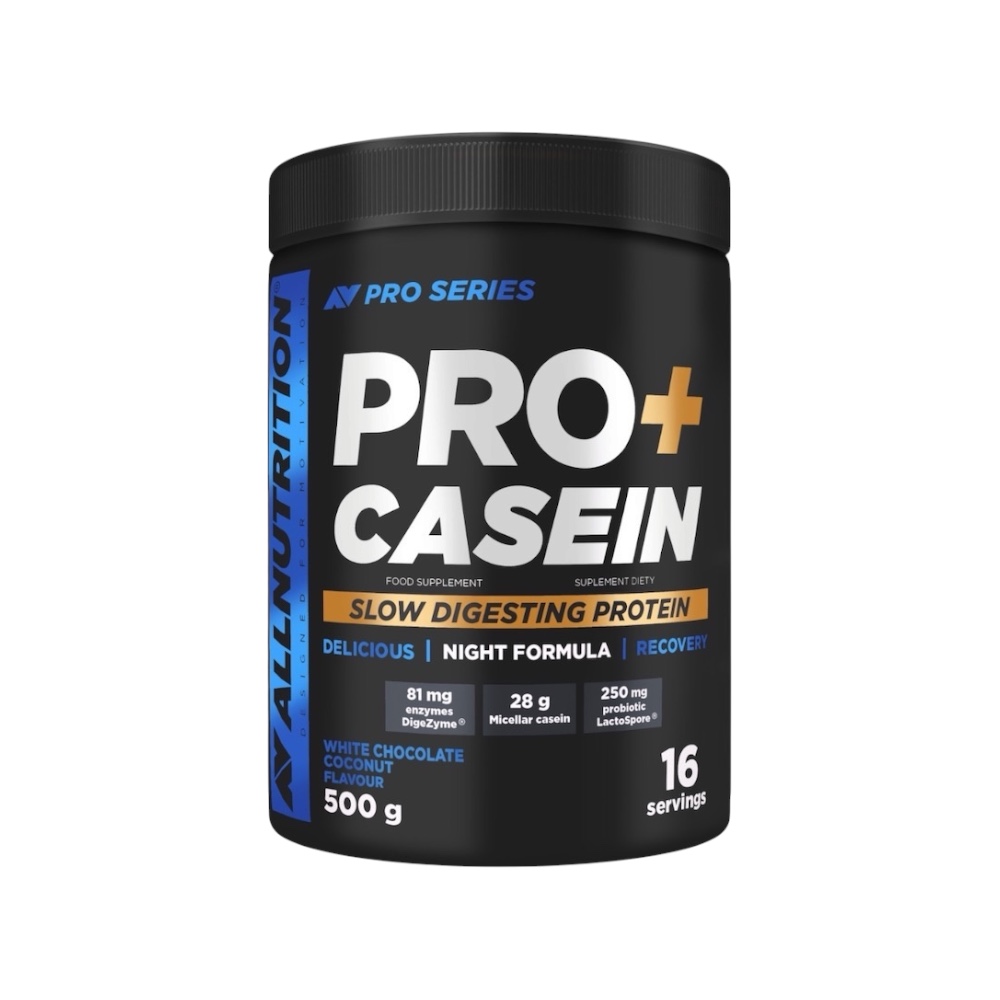 Pro Casein Allnutrition New Pro Series 500g Pro Casein Allnutrition New Pro Series 500g