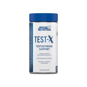 Test X Applied Nutrition