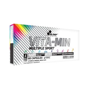 Vita Min Multivitamins Multiple Sport Olimp Nutrition 60 Capsules