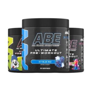 Abe Pre Workout Ultimate Applied Nutrition Afd