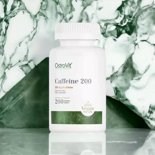 Caffeine Fitcookie