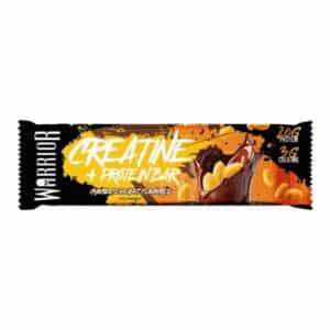Chocolate Peanut Warrior Creatine Protein Bar 75g