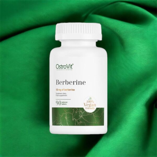 Fitcookie Berberine Ostrovit