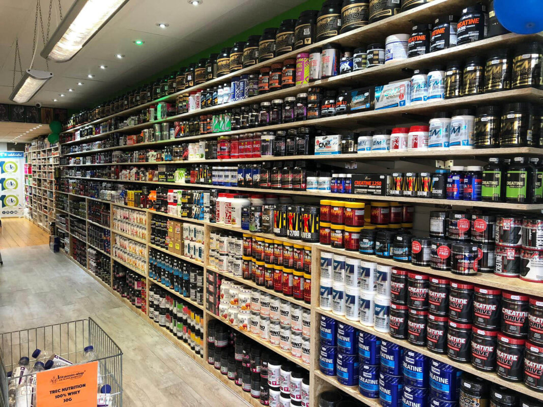 FitCookie Reading Store