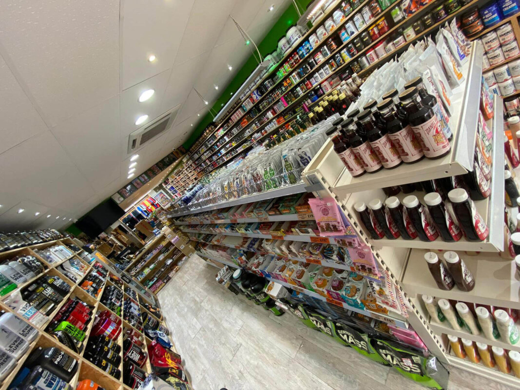 FitCookie Reading Store