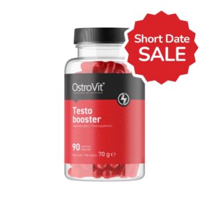 Testo Booster Ostrovit Sale 90 Caps