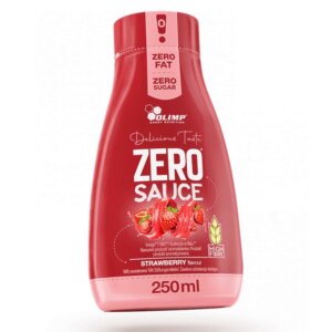 zero-sauce-250ml-strawberry-olimp-nutrition