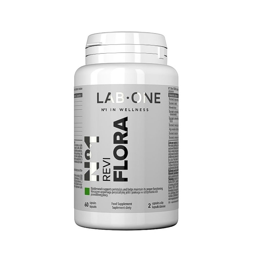 Revi Flora Lab One 60caps Revi Flora Lab One 60caps