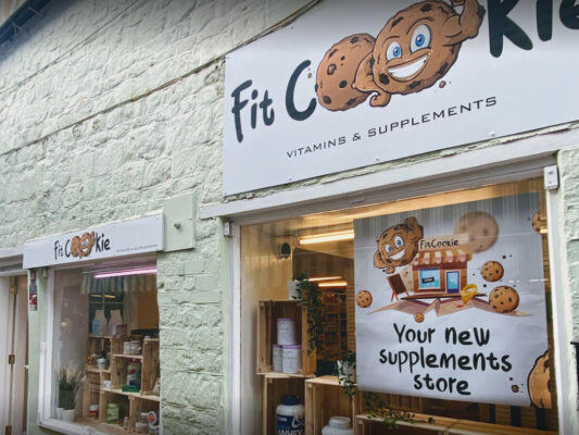 Fitcookie Store Banbury