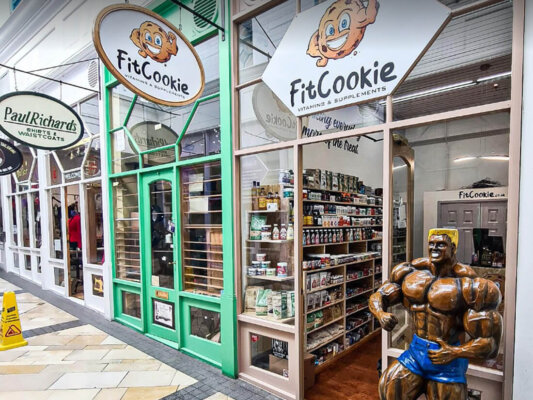 Fitcookie Store Bristol