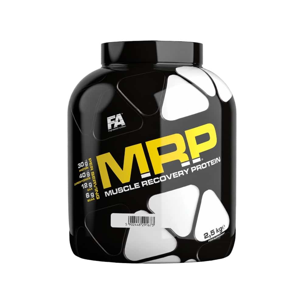 Mrp Muscle Recovery Protein Fitness Authority Fa 2.5kg Mrp Muscle Recovery Protein Fitness Authority Fa 2.5kg