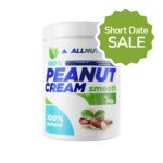 Peanut Butter Cream Smooth Allnutrition Sale 500g