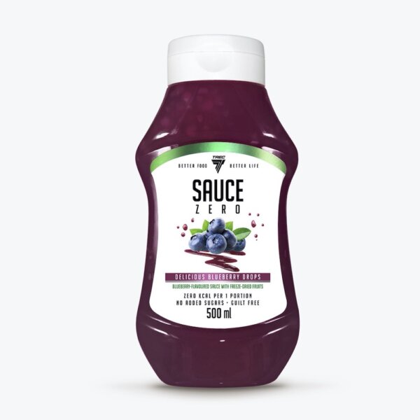 Trec-sauce-zero-500ml-blueberry-drops
