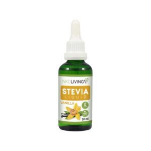 Vanilla Stevia Liquid Nkdliving 50ml