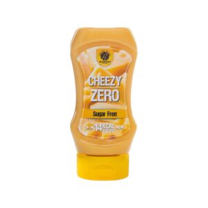 Cheezy Rabeko Sauce Syrup Fat Free Low Sugar Free Zero Calories 350ml