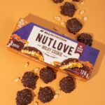 Milky Cookie Caramel Peanut Nutlove Cookie Allnutrition Info 128g